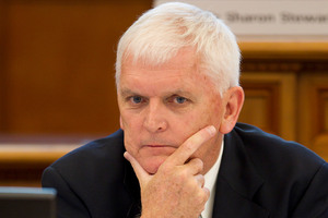 Doug McKay. Photo / Richard Robins