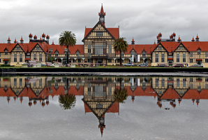 The competition was held in Rotorua. Photo / The Daily Post