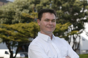 Jeff Healey: 'We've got to innovate to survive.' Microsoft NZ's Jeff Healey strongly believes edcation and innovation should go hand in hand. Photo / Supplied