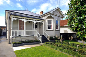 The council has proposed widening the heritage net to pre-1944 houses outside the existing heritage character areas. Photo / Supplied