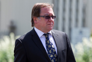 Foreign Affairs Minister Murray McCully. Photo / File / Brett Phibbs