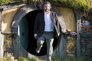 Sir Peter Jackson told the Government Warner Bros was very concerned about "grey areas" in New Zealand's employment laws. Photo / Mark Mitchell