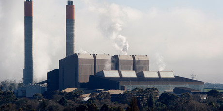 The Huntly Power Station, one of Genesis Energy's generating assets. Photo / NZ Herald