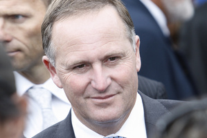 Mr Key will leave on Monday for the 10-day visit to Mexico, Colombia, Chile and Brazil with a trade delegation of 22 business representatives with him. Photo / APN