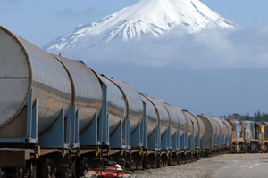 Fonterra dairy factory. Photo / File