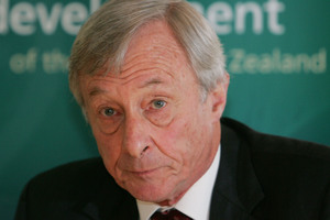 Professor John Burrows QC. Photo / File / Tim Hales