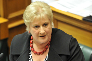 Annette King. Photo / NZPA
