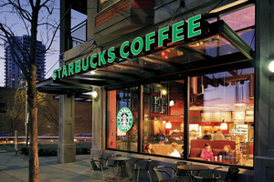 Starbucks has already buckled to pressure from the British government, agreeing to ignore established tax rules and forgo certain deductions in the UK over the next two years. Photo / Supplied