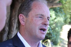 Labour Party leader David Shearer. Photo / APN
