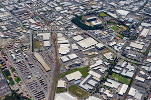 Investors are keen on industrial properties. Photo / Supplied
