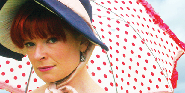 Penny Ashton in Promise and Promiscuity. Photo / Supplied