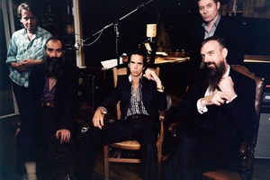 The Bad Seeds' new album is perhaps more accessible than ever before. Photo / Supplied