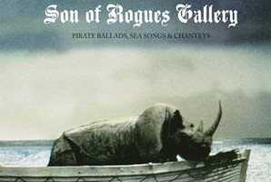 Album cover for Son of ROgue's Gallery. Photo / Supplied