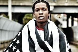 A$AP Rocky will perform in June in Auckland. Photo / Supplied