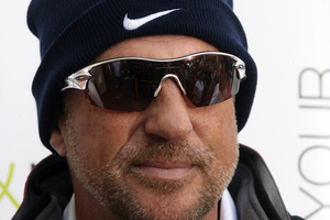 Cricket great Sir Ian Botham. Photo / Getty Images.