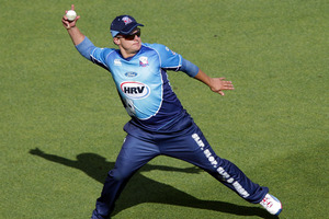 Craig Cachopa of Auckland. Photo / Getty Images