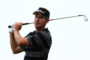 Gareth Paddison. Photo / Getty Images
