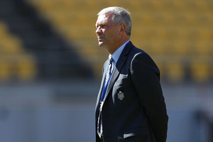 Ricki Herbert had been the Phoenix head coach since 2007. Photo / Getty Images