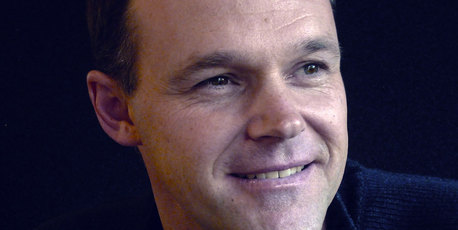 Ian Hunter says supporting young entrepreneurs has been a lifelong passion. Photo / Supplied