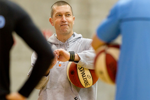 Andrej Lemanis. Photo / Greg Bowker