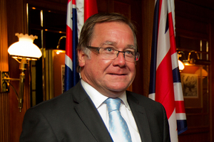 Foreign Affairs Minister Murray McCully. Photo / Sarah Ivey