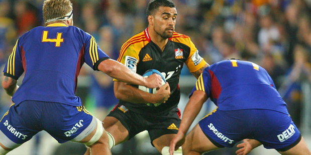 The Chiefs started their title defence with a strong performance against the Highlanders. Photo / Getty Images