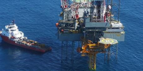 Information on NZOG's website suggests an announcement today regarding its potential involvement in developing an offshore oil field in Tunisia. Photo / Supplied