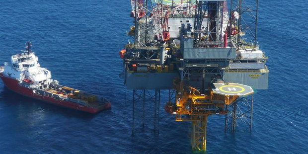 Information on NZOG's website suggests an announcement today regarding its potential involvement in developing an offshore oil field in Tunisia. Photo / Supplied