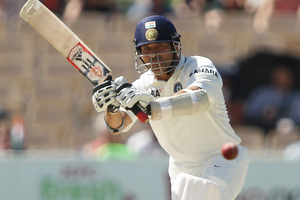 Sachin Tendulkar. Photo / Getty Images