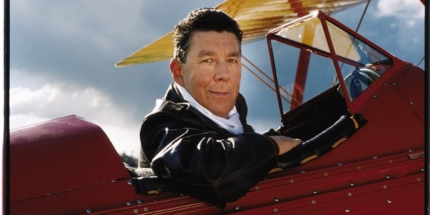 Sir Paul Holmes would assess a risk but 'carry on doing what he liked' says his former instructor.