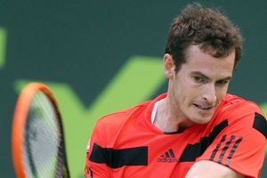 Andy Murray has been offered a Heineken Open wildcard. Photo / AP