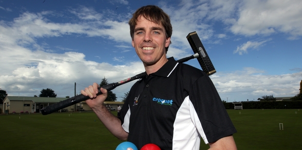 UNFINISHED BUSINESS: New Zealand captain Aaron Westerby.