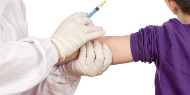 The measles-mumps-rubella vaccine is state-funded for children, and for adults known to be susceptible to any of the three diseases. Photo / Thinkstock