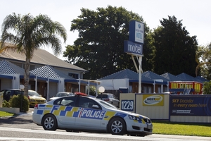 The Cameron Thermal Motel.