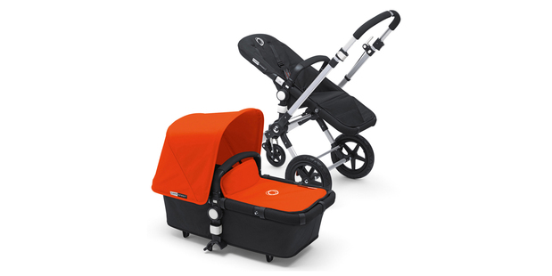 Some models of Bugaboo Cameleon baby strollers were recalled because of a faulty handle that could break and cause the infant to fall from its carrier.