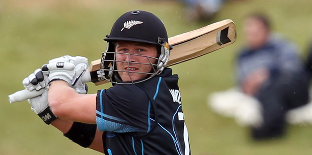 Corey Anderson. Photo / Getty Images