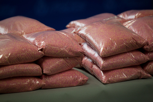 Police seized drugs and assets worth over $120m in Operation Ghost. Photo / NZ Herald