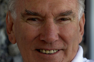 John Reid. Photo / Brett Phibbs