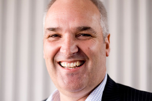 Peter Alexander. Photo / Dean Purcell