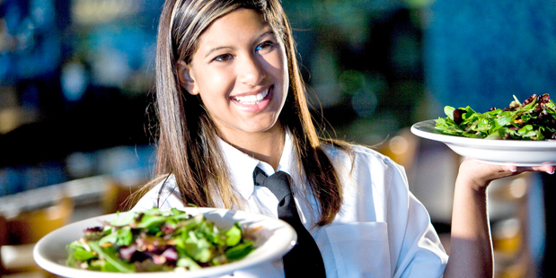 Sometimes, food establishments work on a 'what you don't know won't kill you' basis. Photo / Thinkstock