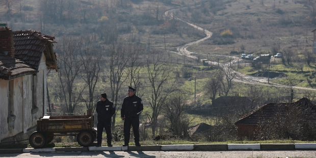 Rural Bulgaria is emptying as people seek jobs in the EU. Bulgarians and Romanians are able to compete in the job markets of nine EU states they had been barred from working in. Photo / AP