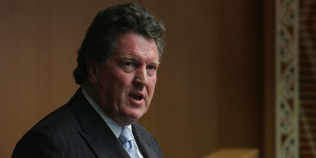 Rick Barker (pictured) and Stuart Nash will trade views on the issue of council amalgamation in Hawke's Bay at a special debate on Friday. Photo/File