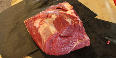 The D Cut rump.