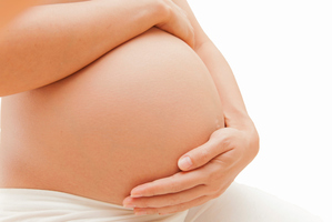 The Government is considering making 10-week checks for pregnant women a national priority. Photo / Thinkstock