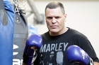 BRING IT ON: Kalivati Meehan works out for the Super * event in Auckland in June. PHOTO/PAUL TAYLOR BRING IT ON: Kalivati Meehan works out for the Super * event in Auckland in June. PHOTO/PAUL TAYLOR
