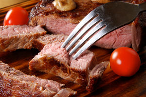 Experts warn that a diet packed with protein could take years off your life.
Photo / Thinkstock