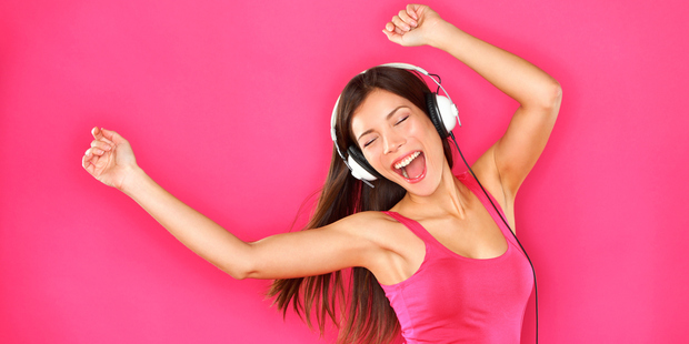Listening to music can be a highly rewarding activity.
Photo / Thinkstock