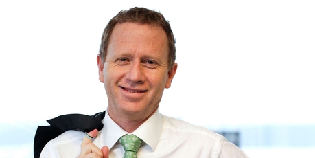 Green Party co-leader Russel Norman.