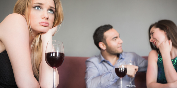It's not easy to meet new people once you're an adult - one reason is because everyone pairs off.
Photo / Thinkstock