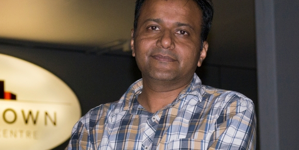 Willy Wonka owner Nilesh Shah said the winner hadn't returned to identify himself. Photo / Brett Phibbs
